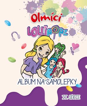 Olmici + Lollipopz album 2