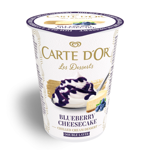 Carte d'Or Blueberry Cheesecake 