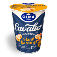 Cavalier Slaný karamel