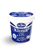 Klasik bílý jogurt 2,7% 1 kg 