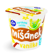 MÍŠÁNEK vanilkový 90g