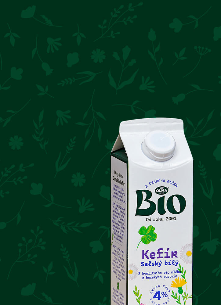 Bio Kefír