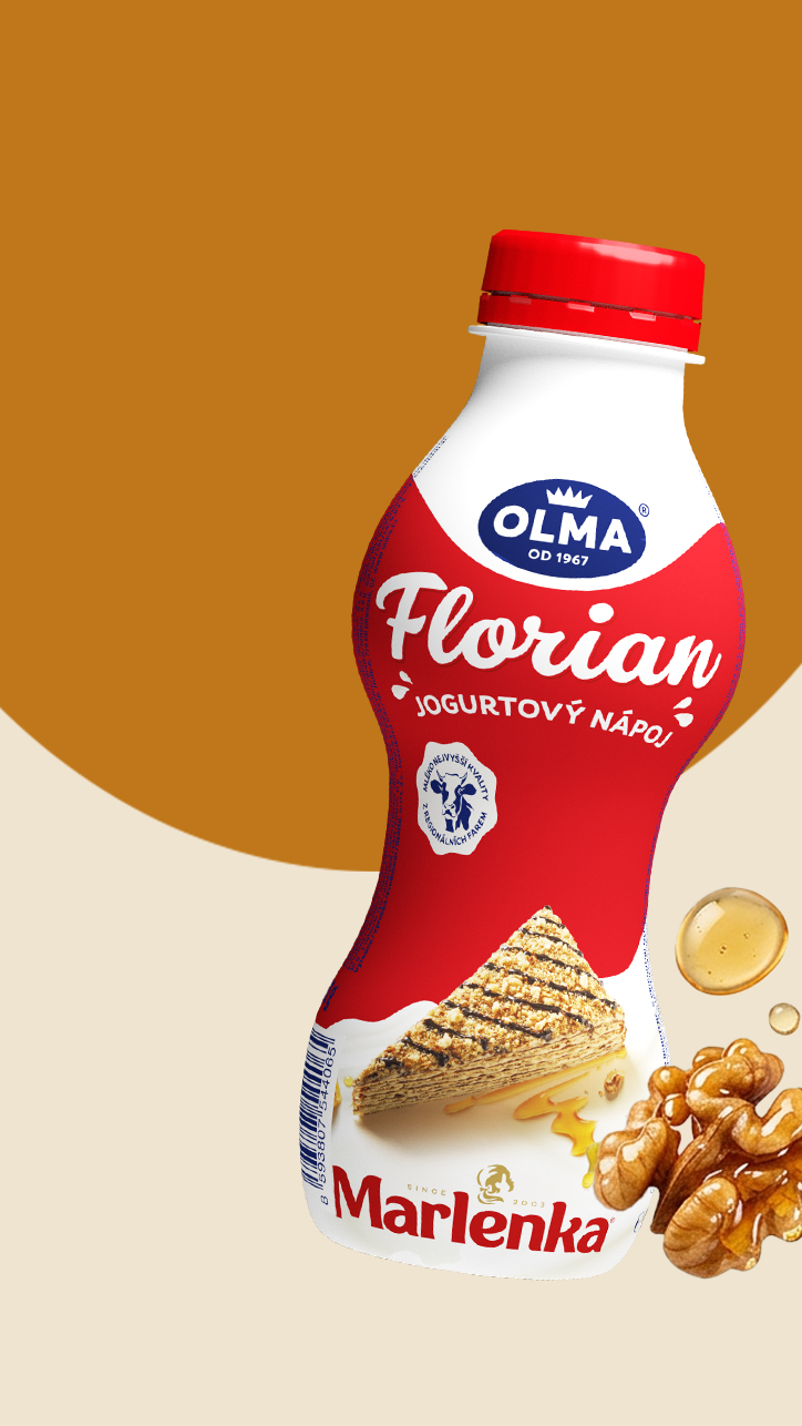 Florian drink Marlenka