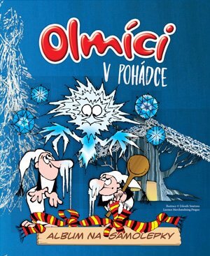 Album Křemílek a Vochomůrka
