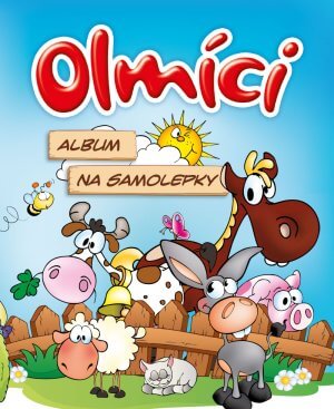 Olmici album říjen