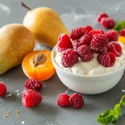 high protein jogurt