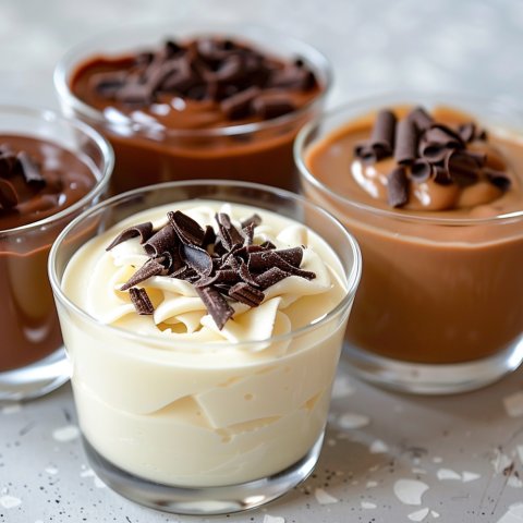 olma puding