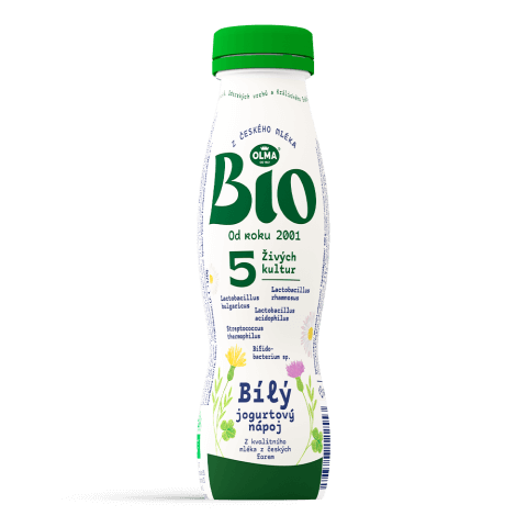 Bio drink bílý Bio drink bílý