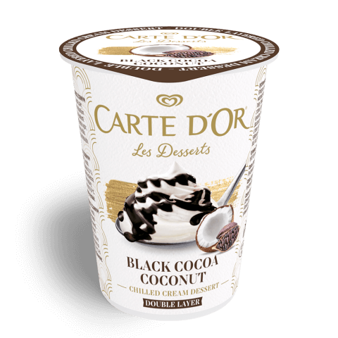 Carte d'Or Black Cocoa Coconut Carte d'Or Black Cocoa Coconut