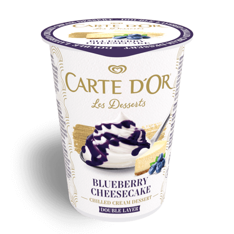 Carte d'Or Blueberry Cheesecake Carte d'Or Blueberry Cheesecake