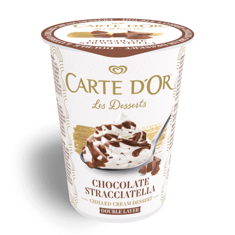 Carte d'Or Chocolate Stracciatella 