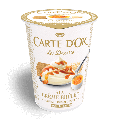 Carte d'Or Crème Brûlée Carte d'Or Crème Brûlée