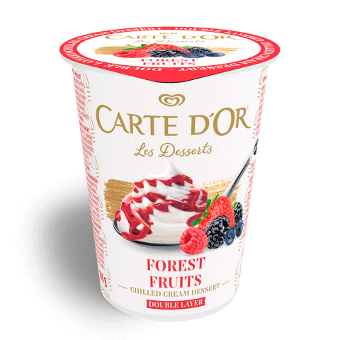 Carte d'Or Forest Fruit Carte d'Or Forest Fruit