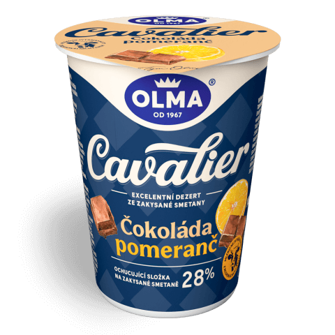 Cavalier Čokoláda s pomerančem Cavalier Čokoláda s pomerančem