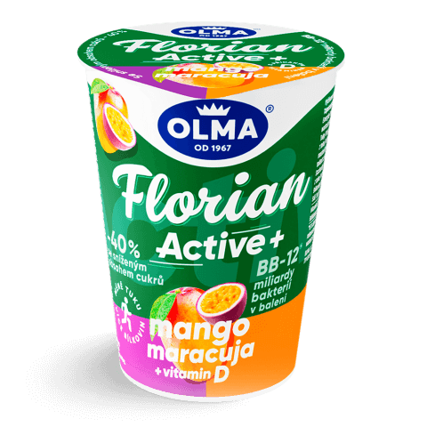 Florian Active+ mango-maracuja Florian Active+ mango-maracuja