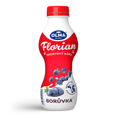 Florian Drink Borůvka Florian Drink Borůvka