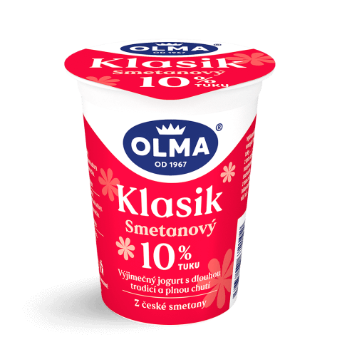 Klasik smetanový 150 g Klasik smetanový 150 g