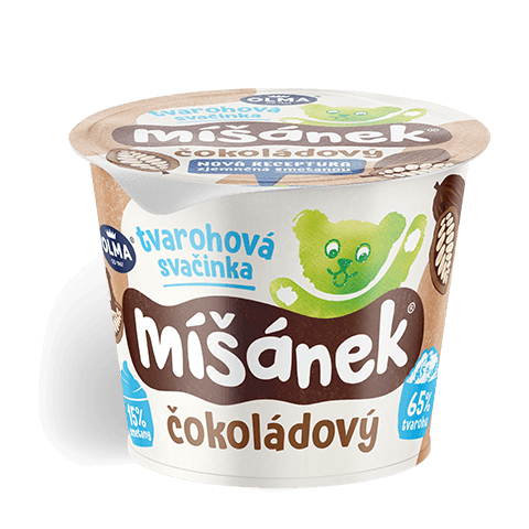 MÍŠÁNEK čokoládový 90g