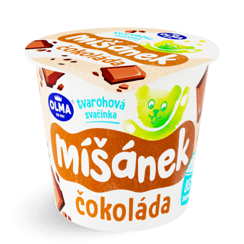 MÍŠÁNEK čokoládový 90g MÍŠÁNEK čokoládový 90g