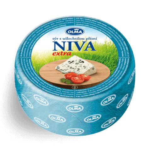Niva válec Niva válec