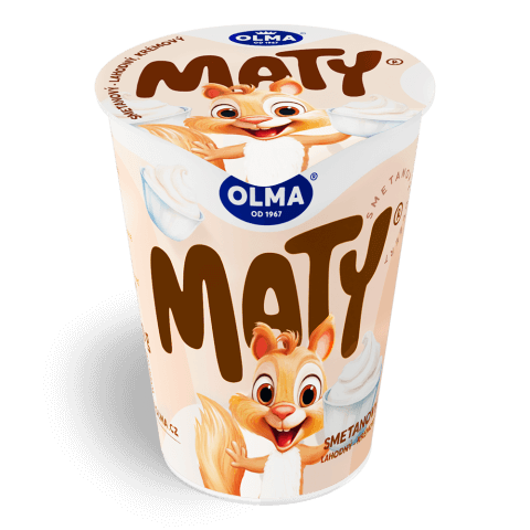 Olmíci Maty Smetanový Olmíci Maty Smetanový
