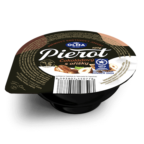 Pierot Čokoláda a ořech