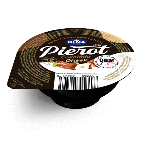 Pierot Čokoláda a ořech Pierot Čokoláda a ořech