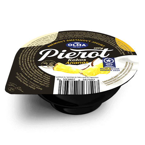 Pierot Kokos a ananas