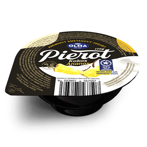 Pierot Kokos a ananas
