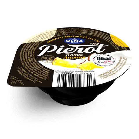 Pierot Kokos a ananas Pierot Kokos a ananas
