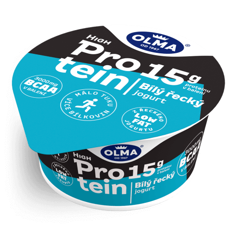 Protein jogurt bílý Protein jogurt bílý
