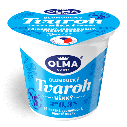 Tvaroh měkký Tvaroh měkký
