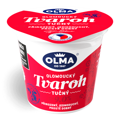 Tvaroh tučný Tvaroh tučný