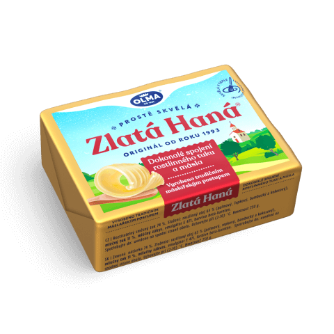 Zlatá Haná Zlatá Haná