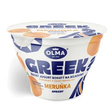 Greek řecký meruňka