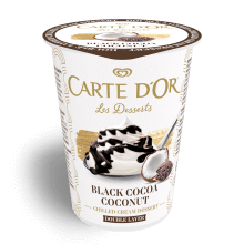 Carte d'Or Black Cocoa Coconut  