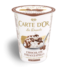 Carte d'Or Chocolate Stracciatella 