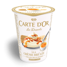 Carte d'Or Crème Brûlée