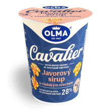 Cavalier Javorový sirup-vlašský ořech