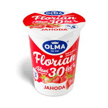 Florian smetanový Jahoda