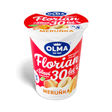 Florian smetanový Meruňka
