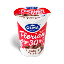 Florian smetanový Stracciatella