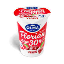 Florian smetanový Višeň