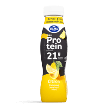 High Protein nápoj citron