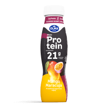 HIGH Protein nápoj mango,maracuja