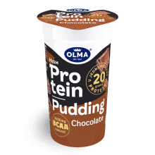High Protein puding čokoláda