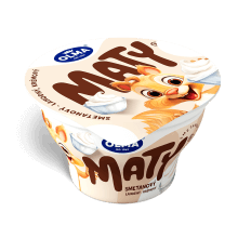 Olmíci Maty Smetanový