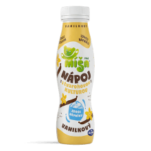 misa napoj vanilka