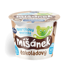 MÍŠÁNEK čokoládový 90g
