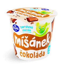 MÍŠÁNEK čokoládový 90g